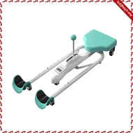leipupa Split Machine with Padded Seat Adjustable Split Machine Comfortable Leg Stretcher for Dancer