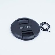 Lens Cap Pinch sony 77 mm 77mm - DSLR Camera Lens Cap 1.039.0016