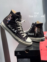 รองเท้าผ้าใบหุ้มข้อ Converse All Star