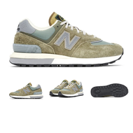 Sepatu New Balance NB 574 Legacy Stone Island