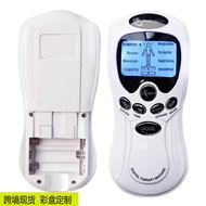 Multifunctional TENS Digital Massager Pulse Massager Household Handheld Meridian Massager