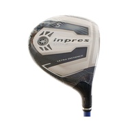 【Popular Japanese Golf Equipment】Yamaha Golf Impress UD + 2 Fairway Wood (5W Loft 17 Degree) TMX-417F