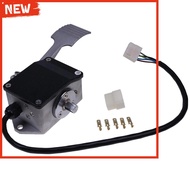 【NEW】Foot Pedal Throttle EFP713-0502 for EV Golf Cart Throttle Pedal 0-5K ohms