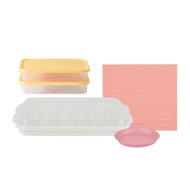 Easy Free Gimbap Ingredient Storage Container + Gimbap Case 4 Types 5-Piece Set