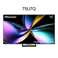 HISENSE ทีวีมินิแอลอีดี 75 นิ้ว HISENSE (4K MINI LED VIDAA) รุ่น 75U7Q ปี2025