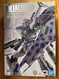 Metal Build RX-93-v2 Hi-v Gundam Bandai 高達