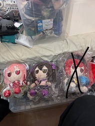 東方Project fumo 公仔 海棠果 華扇