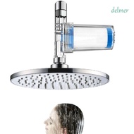 DELMER Shower Filter Kitchen Home Universal Faucets Water Heater Output Water Heater Purification