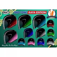 HELMET ARC RITZ TWO TONE 2 TONE