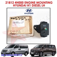 21812 4H000 ENGINE MOUNTING HYUNDAI H1 DIESEL (LH) LEFT H1 DIESEL