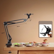 Holder Cantilever untuk Pengambilan Video Overhead Holder Tablet dan Ponsel untuk Pengguna Santai St