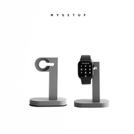 MYSETUP Msafe Charger Holder for iWatch