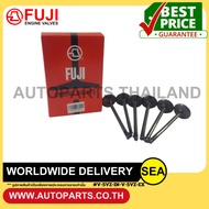 FUJI Intake Valve Exhaust 5VZ-FE PRADO VZJ95 GRANVIA LEXUS/TOYOTA (Quantity Per Box 6 Valves)