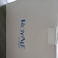 Royale by Mobot basket carrier, front basket