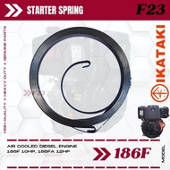 Starter Spring 186F 10HP, 186FA 12HP Air Cooled Diesel Engine