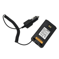 12V Radio Battery Car Charger Eliminator Adapter For Walkie Talkie HYT Hytera PD700 PD780G PD780 BL2