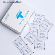 Twsg 300/100Pcs Degreaser Nails Gel Nail Polish Remover,Gel Polish Remover Pads Foil Nail Art,Nail A