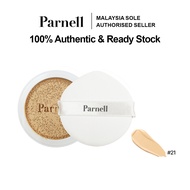 Parnell Cicamanu Serum Cushion 15g (No.21 / No.23 / No.24)/ Glacial Biome Water No-Sebum Cushion 10g