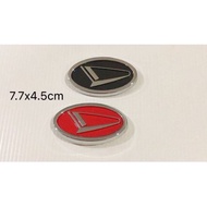 PERODUA KANCIL LOGO DAIHATSU MIRA LOGO RED DAIHATSU MIRA LOGO BLACK