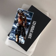 SONY XPERIA XZ1 - SONY XZ1 - SONY XZ1 compact - sony z1 - - MOTIF ANIME - Softcase Hp - Softcase Gla