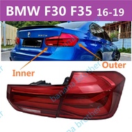 BMW F30 F35 16-19 316I 318I 320 328 330 335I TAILLIGHT TAIL LIGHT TAIL LAMP BRAKE LIGHT BACK LIGHT/ไ