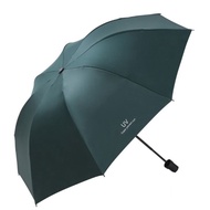 Greenhouse 🔥ส่งเร็ว🚀🔥 ร่มพับ 3 ตอน ร่มกันฝน ร่มกันแดด ร่มกันยูวี ร่มกันUV ร่มพับได้ ร่ม uv Umbrella คุณภาพดีราคาถูก
