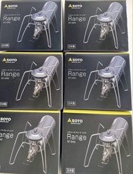 SOTO ST-340 Range 露營 蜘蛛爐