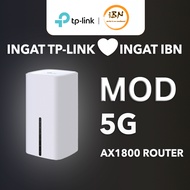 TP-Link Archer NX200 AX1800 5G AX1800 Wireless Dual-Band Gigabit Router & X50-5G Simcards Modem @ IB