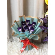 bouquet coklat / bouquet birthday/ bouquet cadbury / birthday gift/ bouquet birthday murah / bouquet