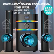 GXL GL-9500TKUSB MULTIMEDIA SPEAKER SYSTEM SOUND BAR/GXL GL-299TUSB/ GL-5100TKUSB 2.1 Multimedia Spe