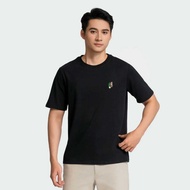 Insidemen men's casual short-sleeved round neck t-shirt with Cotton pattern ITS012AZ