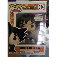 Original Pop Animation Goku Black