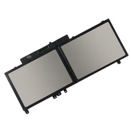 New  Battery 6MT4T For DELL Latitude E5270 E5470 M3510 E5570 Rechargeable Batteries 62Wh Long Lifesp