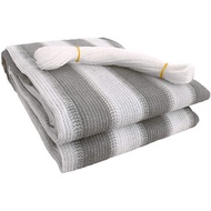 0.9mx5m Mesh Privacy FenceSun Shade NetBalcony to Cover Sun ShadeScreen Mesh for Balcony Patio UV-Pr