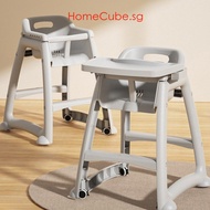 Baby High Chair Multifunctional Baby Chair Adjustable Baby Dining Chair