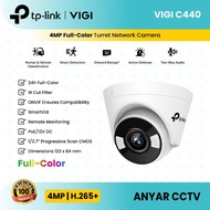 Tp-Link VIGI C440-W 4MP Wireless Indoor Turret Full-Color Wi-Fi
