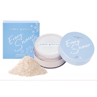 ️·Express Delivery·cheap ️Cute Press Evory Snow Translucent Loose Powder 75364 : cutepress x 1 Piece