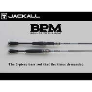 Jackall Rod Baitcast BPM B2 - 2-piece - Fishing Rod