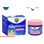 Vicks Baby Balsam 50g