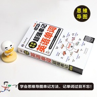 Genuine/Thinking Guide Picture Super Strong String English Words Pocket Book (with MP3 Audio) Englis