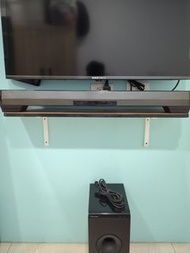 Pioneer 無線網路前置揚聲器系統 (Sound Bar SBX-N700)