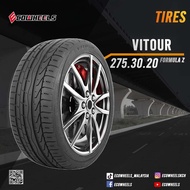 Vitour Tire 275/30 R20 F  Formula Z