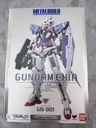 metal build exia