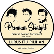 PELURUS RAMBUT PRIA PERMANENT PREMIUM STRAIGHT