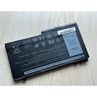 Notebook Battery NGGX5 For DELL Latitude E5270 E5470 M3510 E5570 E5550 E5570 JY8D6 954DF 0RDRH9 11.4