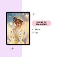 Wings of Starlight by Allison Saft