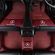 Mercedes Benz E-Class W210,W124,W211(E200,E230,E280,E63),W212 (E200,E250,E63) Car Mat Car Floor Mats