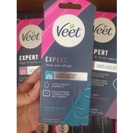 (Australian product) Veet wax strips face - Veet mustache wax, VEET facial hair removal patch