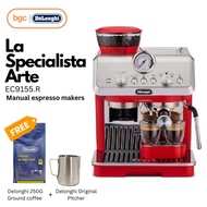 Delonghi EC9155.R La Specialista Arte - Pump Espresso Coffee Machines EC9155.R