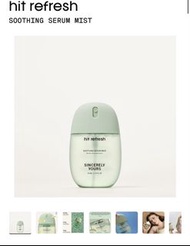 Hit Refresh Soothing Serum Mist